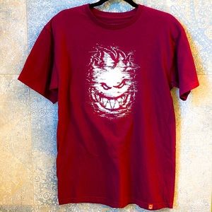 NWOT SPITFIRE T-shirt Size M